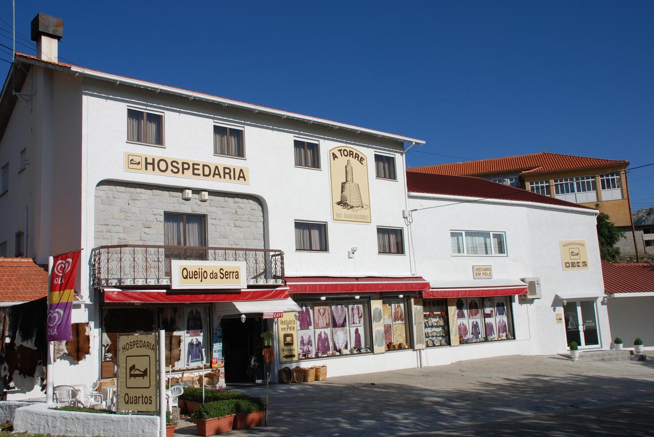 Hotel A Torre No Sabugueiro Sabugueiro  Exterior foto